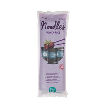 Noodles Black Rice Schwarze Reisnudeln