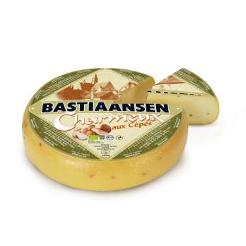 Charmeux mit Steinpilzen