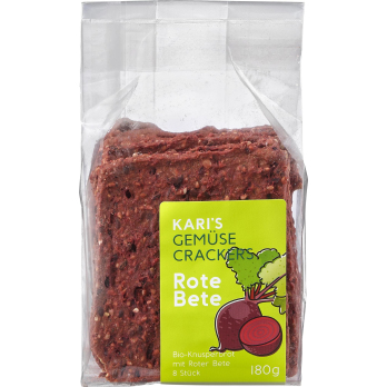 Cracker Rote Bete