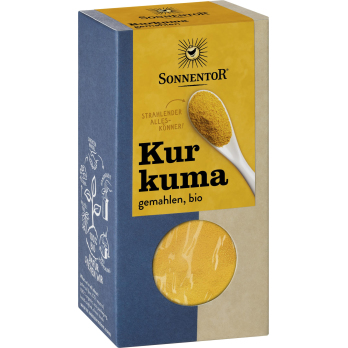 Kurkuma (Gelbwurzel) gem Tüte