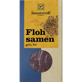 Flohsamen Tüte