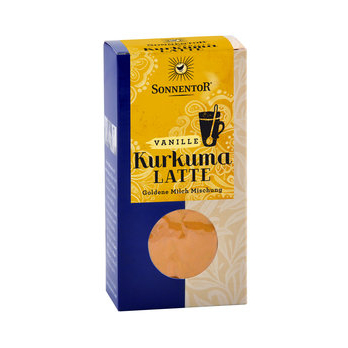 Kurkuma Latte Vanille