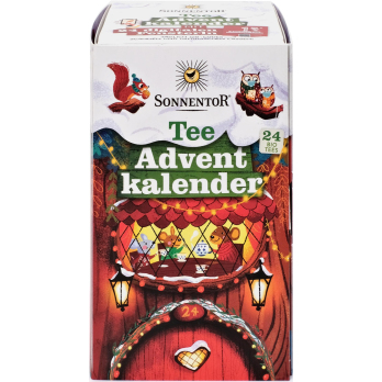 Tee Adventskalender 2026