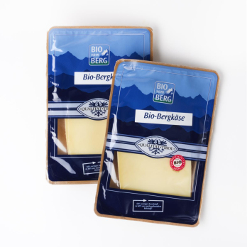 Tiroler Bergkäse Scheiben