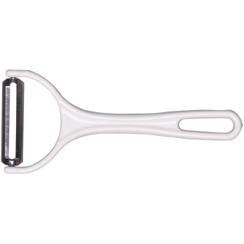 Schäler mit Plastikgriff