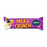 Milk Crunch Schokoriegel