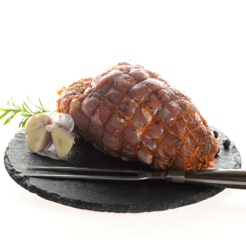 Putenrollbraten gewürzt ca. 500g
