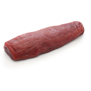 Rothirschfilet ca. 360g