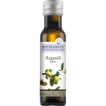 Arganöl nativ