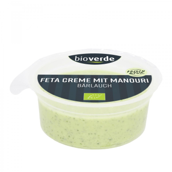 Feta-Creme Bärlauch