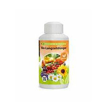 Bio-Langzeitdünger