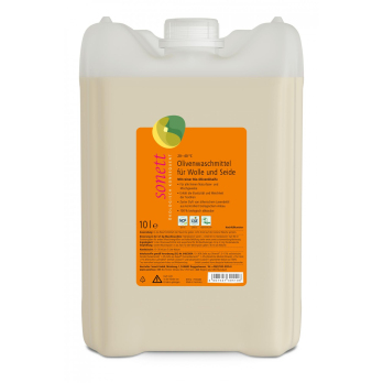 Oliven Waschmittel für Wolle und Seide