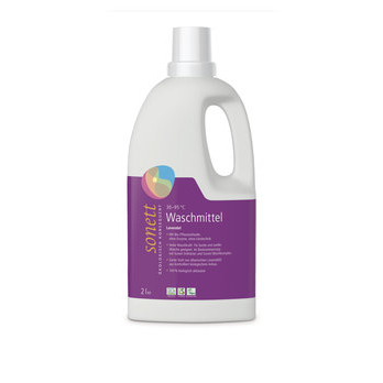 Waschmittel flüssig Lavendel, 2 Liter