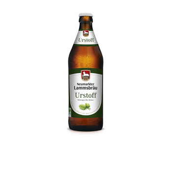 Lammsbräu Öko Urstoff