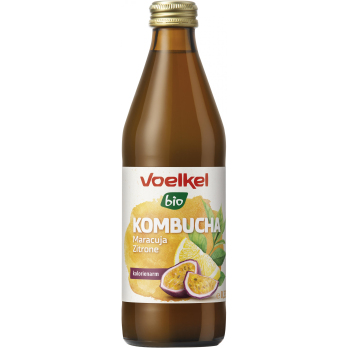 Kombucha Maracuja Zitrone