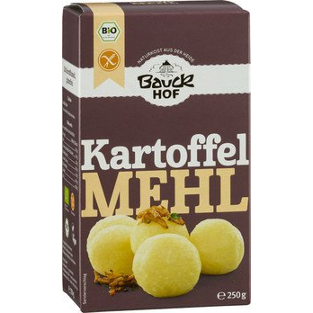 Kartoffelmehl (Stärke), glutenfrei