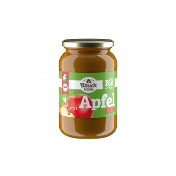 Apfelmus, gesüßt