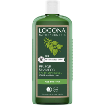 Pflege Shampoo Brennessel