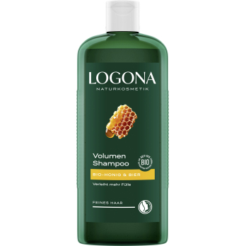 Volumen Shampoo Bier Honig