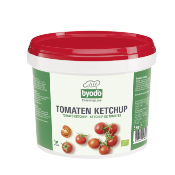 Ketchup Tomate  5kg Eimer