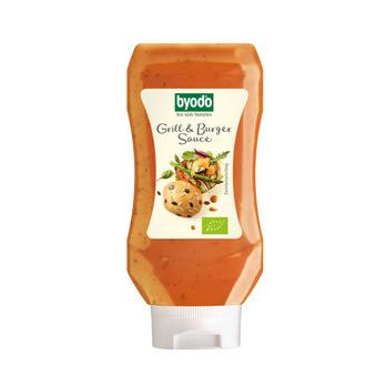Grill und Burger Sauce