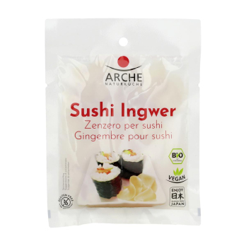 Sushi Ingwer