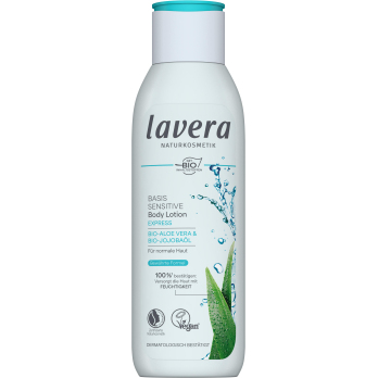 Basis Sensitiv Bodylotion Express