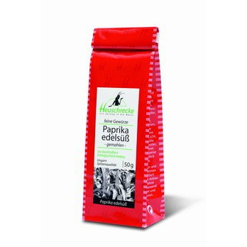 Paprika edelsüß
