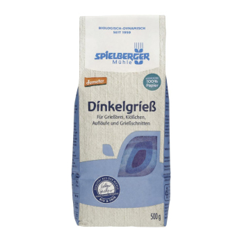 Dinkelgrieß 500g