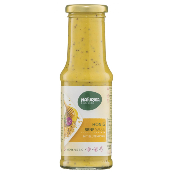 Honig Senf Sauce