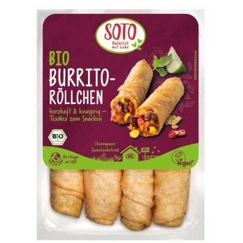 Burrito-Röllchen