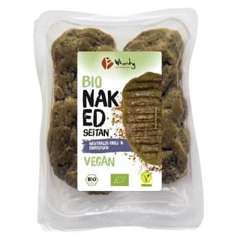 Wheaty Seitan Natur 160g