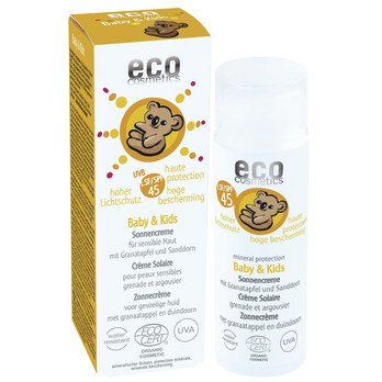 Baby Sonnencreme 45 LSF