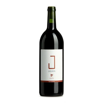 Julian rot, 13 % Vol.