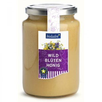 b*Wildblütenhonig cremig