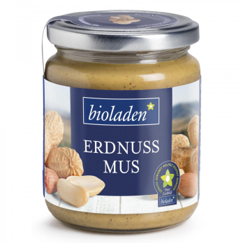 Erdnussmus 250g
