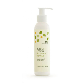 Körperlotion Babypflege