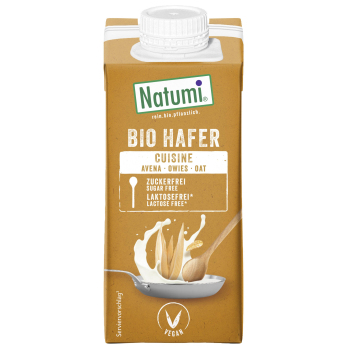 Hafer Cuisine, lactosefrei
