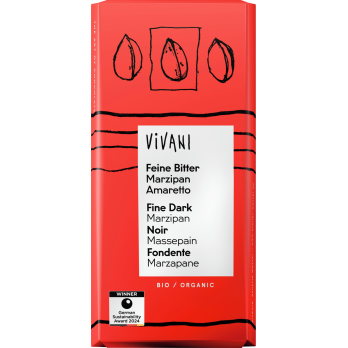 Feine Bitter Marzipan Amaretto