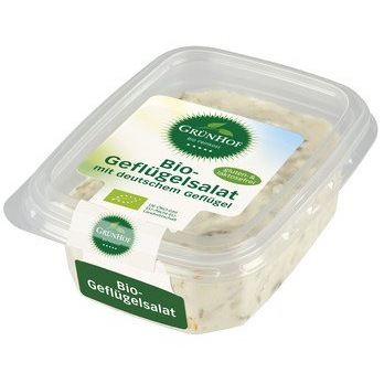 Geflügelsalat