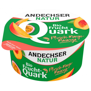 Fruchtquark Pfrisich-Mango-Maracuja 150g
