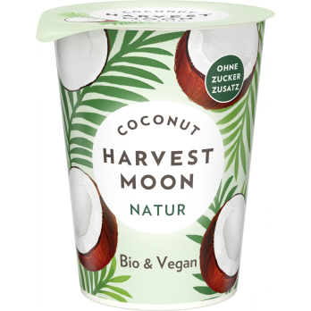 Kokosmilch-Joghurt Natur 375 g