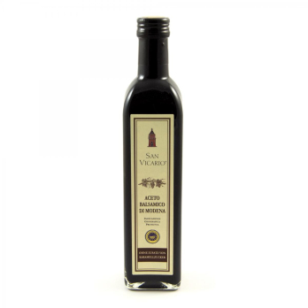 Aceto Balsamico di Modena IGP (ohne Karamellzucker, ohne Sulfitzusatz)