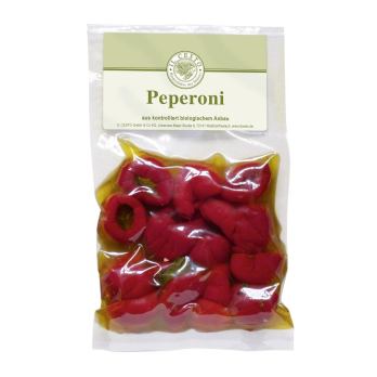 Kirschpeperoni mariniert 150g