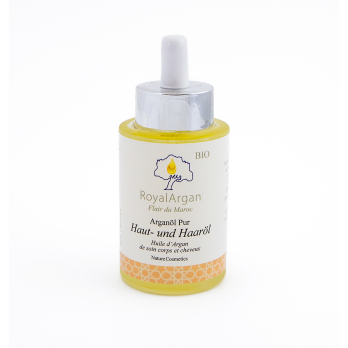 Haut und Haar Öl Arganöl Pur