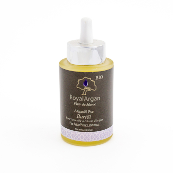 Argan Bartöl