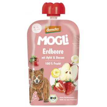 Quetschie Erdbeere