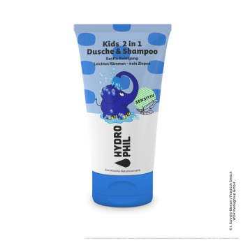 2in1 Shampoo & Dusche Elefant Sensitiv