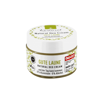 Deocreme Gute Laune