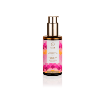 Körperöl Pink Lotus